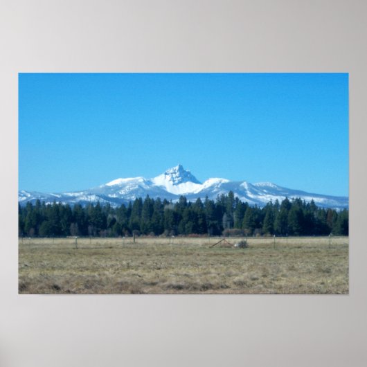 Drie Vingered Jack Poster (Voorkant)