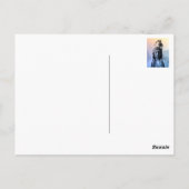 Drie Vingers - Zuid-Cheyenne Briefkaart (Achterkant)