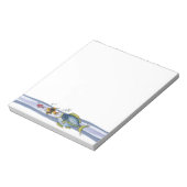 Drie vissen notitieblok (Linkerzijde)