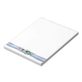 Drie vissen - Notitieblok (Linkerzijde)