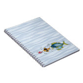 Drie vissen - Notitieboek (Rechterzijde)