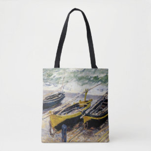 Drie Vissende boten Tote Bag