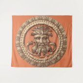 drie vlakken afdrukken wandkleed (Voorkant (horizontaal))