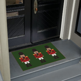 Drie voedingskrakers - Deurklep Deurmat