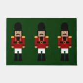 Drie voedingskrakers - Deurklep Deurmat (Voorkant)