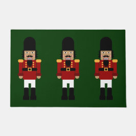 Drie voedingskrakers - Deurklep Deurmat