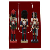 Drie voedingskrakers medium cadeauzakje (Achterkant)