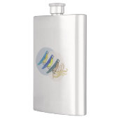 Drie vogels flacon (Links)