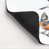 Drie vogels muismat (Hoek)