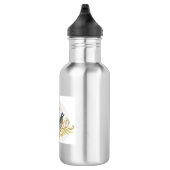 Drie vogels waterfles (Rechts)