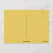 drie vogelsoorten en kerstHolly Briefkaart (Achterkant)