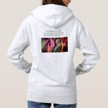 Drie Vrienden Fiber Arts Sweatshirt