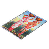 Drie vrouwen 1993 notitieboek (Linkerzijde)