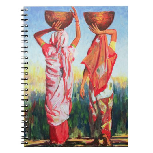 Drie vrouwen 1993 notitieboek (Voorkant)