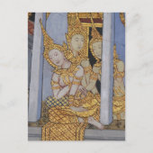 Drie Vrouwen Briefkaart (Voorkant)