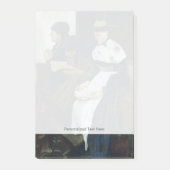 Drie Vrouwen in de Kerk, 1882 Post-it® Notes (Voorkant)
