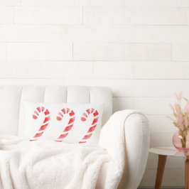 Drie Waterverf snoeprietten Kussen