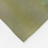 DRIE WELPEN OM OP TE VOEDEN FLEECE DEKEN (Hoek)