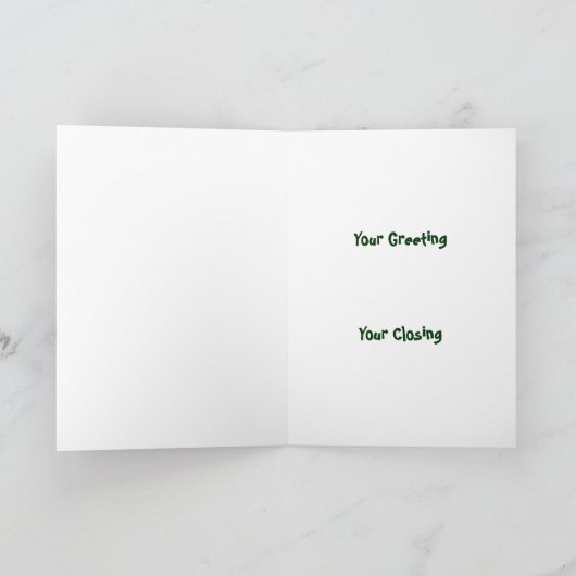 Drie Wenskaarten van Amigo Hot Peppers Kaart (Binnen)