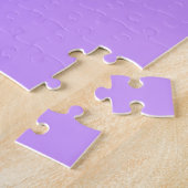 Drie wiel schapen springen over een regenboog Cute Legpuzzel (Zijkant)