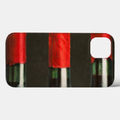 Drie wijnen 2010 Case-Mate iPhone case (Achterkant (horizontaal))