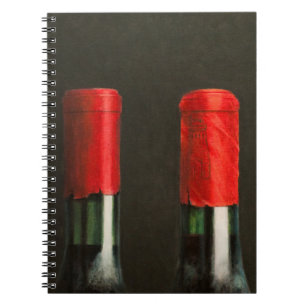 Drie wijnen 2010 notitieboek