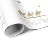 Drie wijsheidspapier cadeaupapier (Rol Hoek)