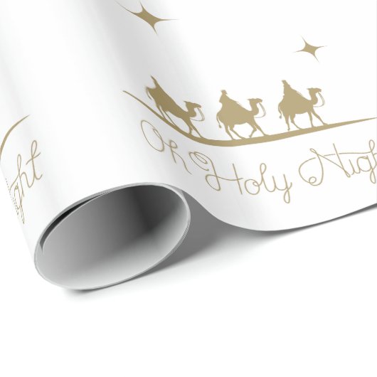 Drie wijsheidspapier cadeaupapier (Rol Hoek)