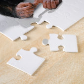 Drie Wijze apen, Jigzaag Puzzle Legpuzzel (Zijkant)