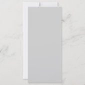 Drie Wijzen aanbidden het kindje Jezus (Achterkant)