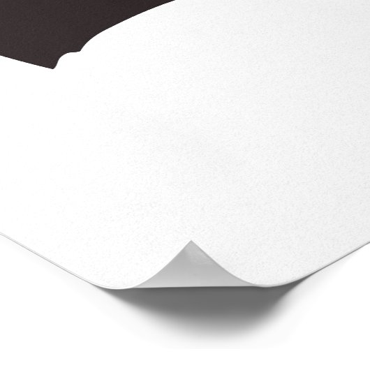 Drie wijzen apen poster (Hoek)