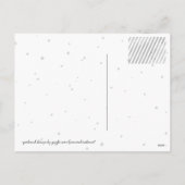 Drie Wijzen & Briefkaart van de Ster van Kerstmis (Achterkant)