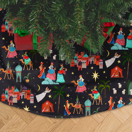 Drie Wijzen Kerstvakantie Kerstboom Rok