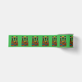 Drie Wijzen Modern Midden-Eeuw Grosgrain Lint