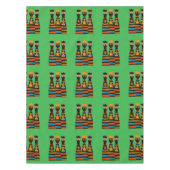 Drie Wijzen Modern Midden-Eeuw Tafelkleed (Voorkant)
