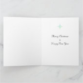 Drie Wijzen op Lichtblauw Kaart (Binnen)