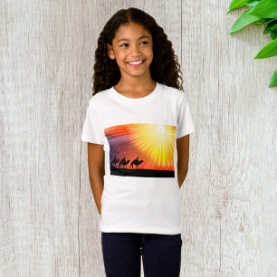 Drie Wijzen Vrouwen T-Shirt