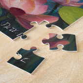 Drie wilde eenden legpuzzel (Zijkant)