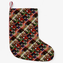 Drie Wise Crackers - Nutkraker Soldaten