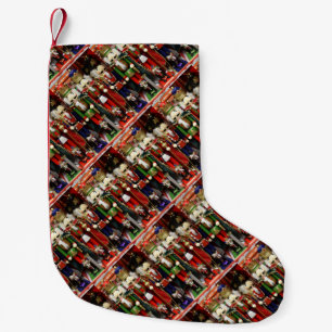 Drie Wise Crackers - Nutkraker Soldaten Kleine Kerstsok