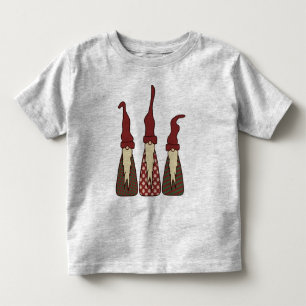 Drie Wise Elves, kinderen en baby's shirten Kinder Shirts