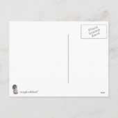 Drie Wise Mannen kerstkunst Feestdagenkaart (Achterkant)