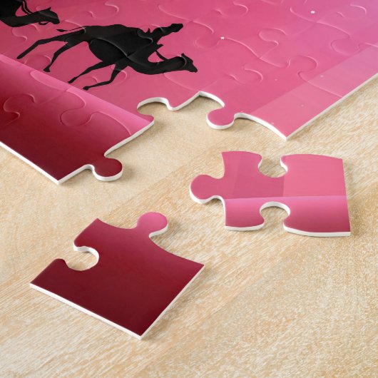 DRIE WISE MANNEN LEGPUZZEL (Zijkant)