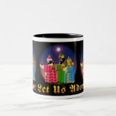 DRIE WISE MANNEN MOK (Center)