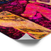 DRIE WISE MANNEN POSTER (Hoek)