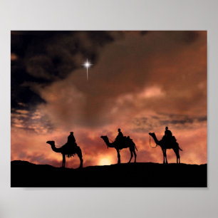 Drie Wise Mannen PRINT