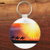 Drie Wise Mannen Sleutelhanger (Voorkant)