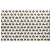 Drie Wise Monkeys Stof (Yard (91,4 cm))