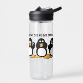 Drie Wise Penguins CamelBak Eddy Waterfles (Links)