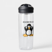 Drie Wise Penguins CamelBak Eddy Waterfles (Voorkant)